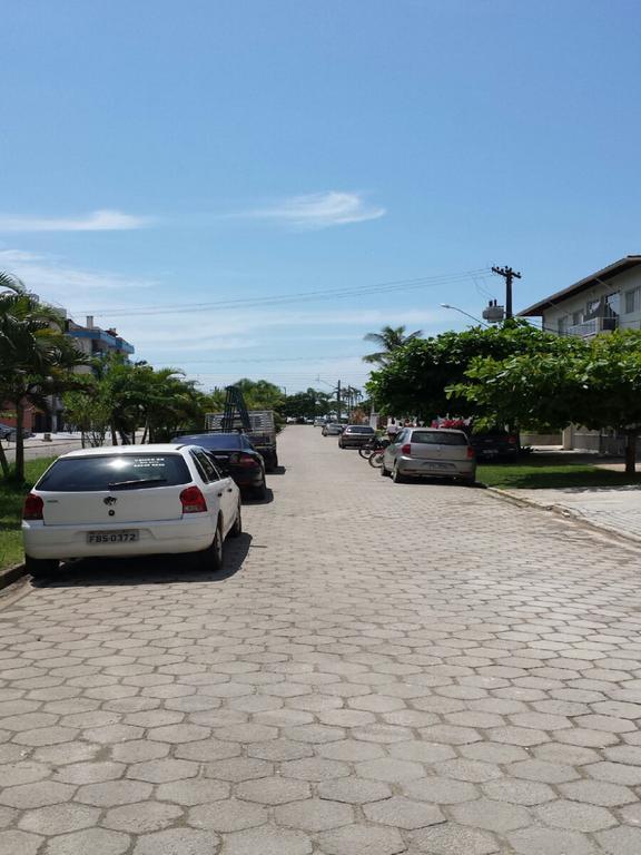 Apartamento Avenida Wilson Ubatuba Exterior foto