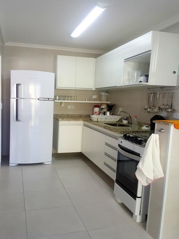 Apartamento Avenida Wilson Ubatuba Exterior foto
