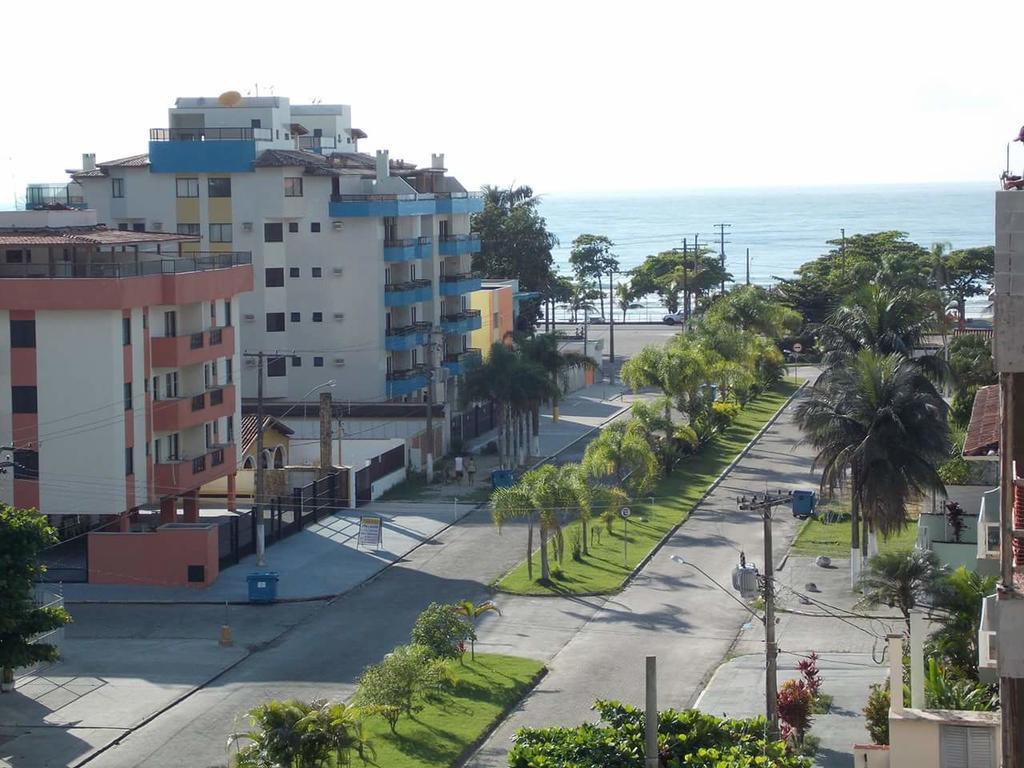 Apartamento Avenida Wilson Ubatuba Exterior foto