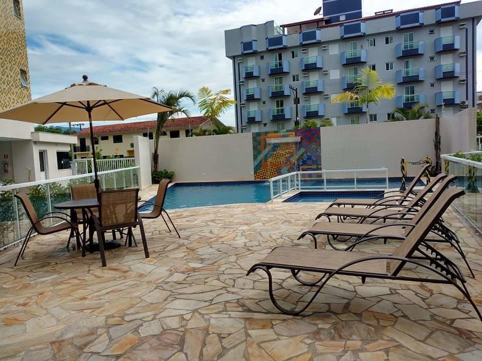 Apartamento Avenida Wilson Ubatuba Exterior foto