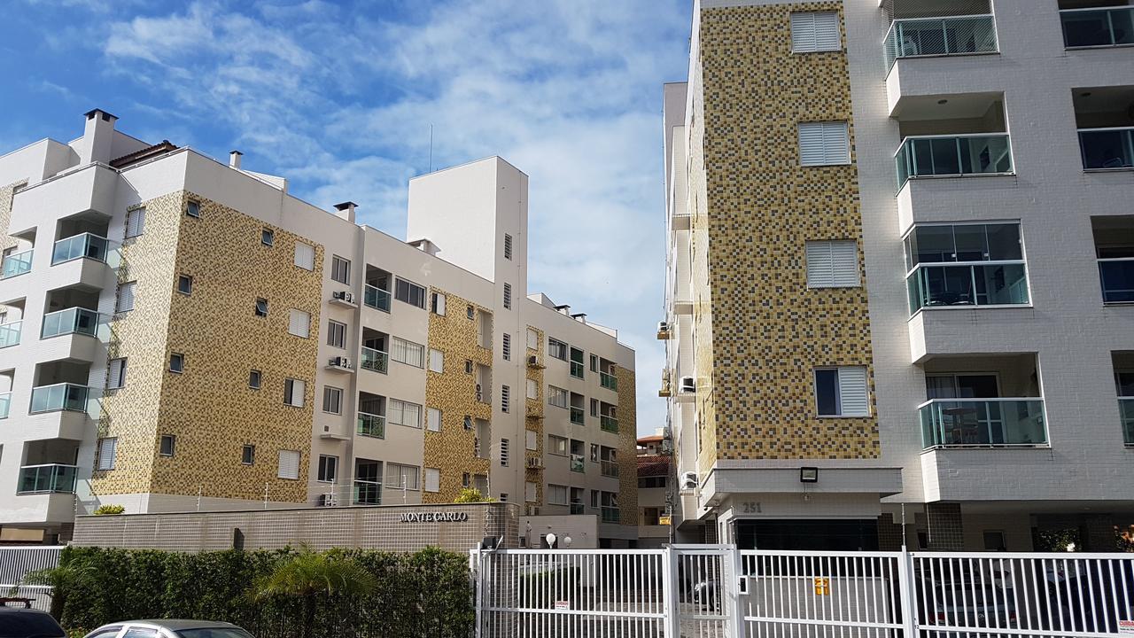 Apartamento Avenida Wilson Ubatuba Exterior foto