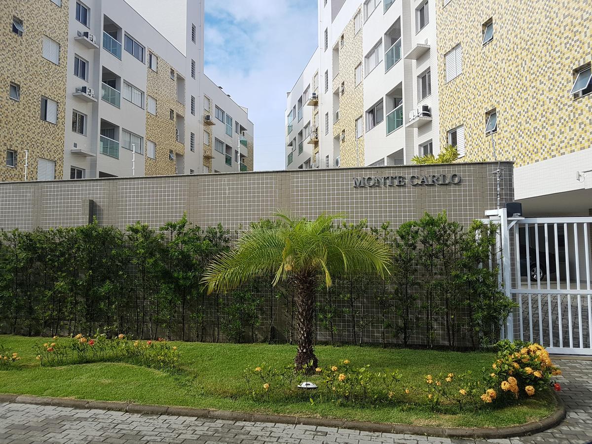 Apartamento Avenida Wilson Ubatuba Exterior foto