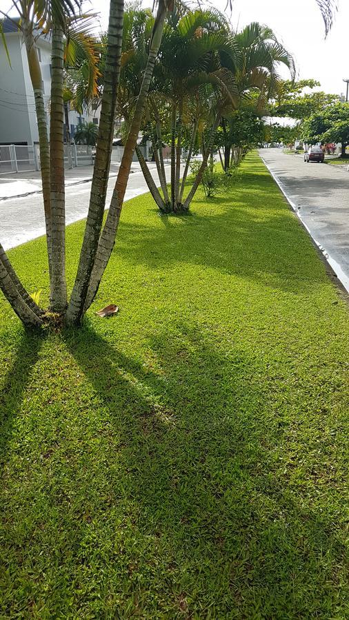 Apartamento Avenida Wilson Ubatuba Exterior foto